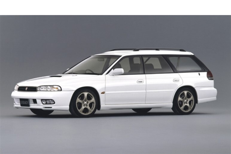 スバル「レガシィ」生産終了。あなたが最も印象に残っているのはどのモデル？【写真でチェック】　