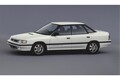 スバル「レガシィ」生産終了。あなたが最も印象に残っているのはどのモデル？【写真でチェック】　