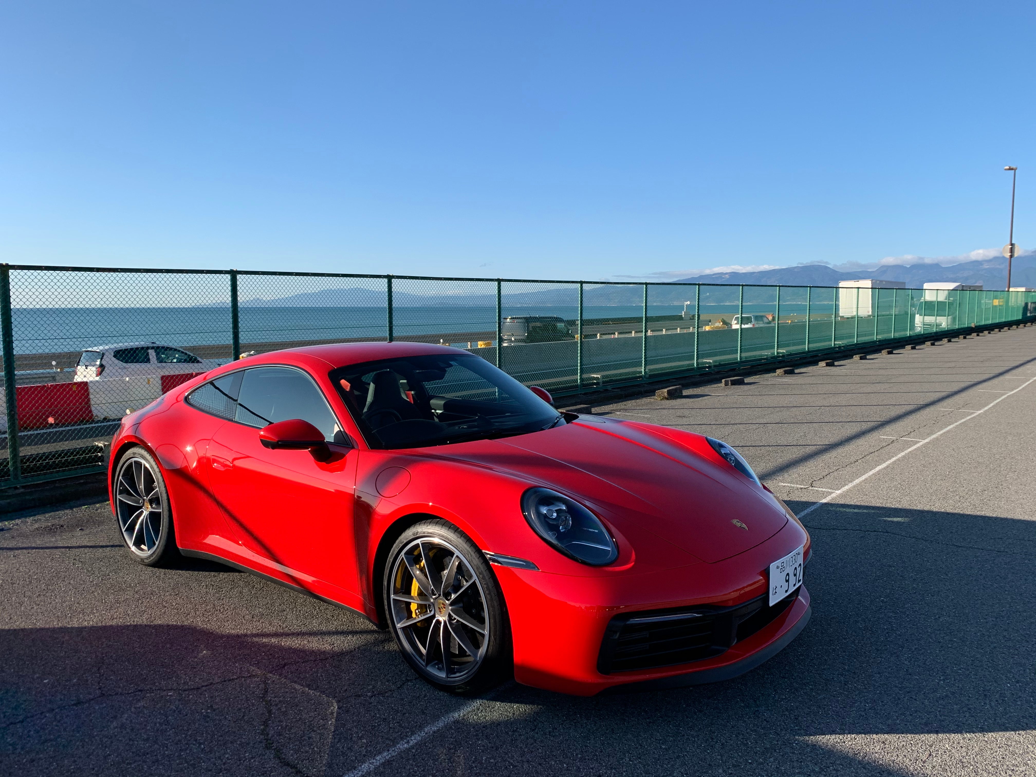 ポルシェ718ボクスター購入顛末記 第22回 知能化で半歩先に進んだポルシェ911に嫉妬する Gq Japan 自動車情報サイト 新車 中古車 Carview