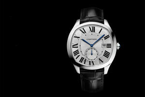 ピッティ・ウォモにおいて世界中から訪れたファッショニスタを魅了したカルティエのオトナの男の腕時計【Style in motion 048】