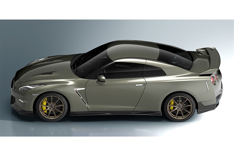 【価格もすごい】GT-R 2024年モデル発表。ニスモは3000級に！