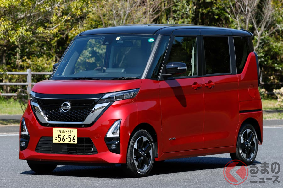 日産のデイズやめた ルークス が王者n Boxに迫る大躍進 コロナ禍でも爆売れのワケ くるまのニュース 自動車情報サイト 新車 中古車 Carview