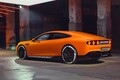 新型メルセデスAMGは最高速360km/h超のモンスターEV！「コンセプトAMG GT XX」が登場【新車ニュース】