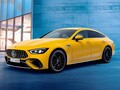 メルセデスAMG GT 4ドアクーペに「63S 4マティック+」を追加設定。改良されたエアサスペンションなどを採用