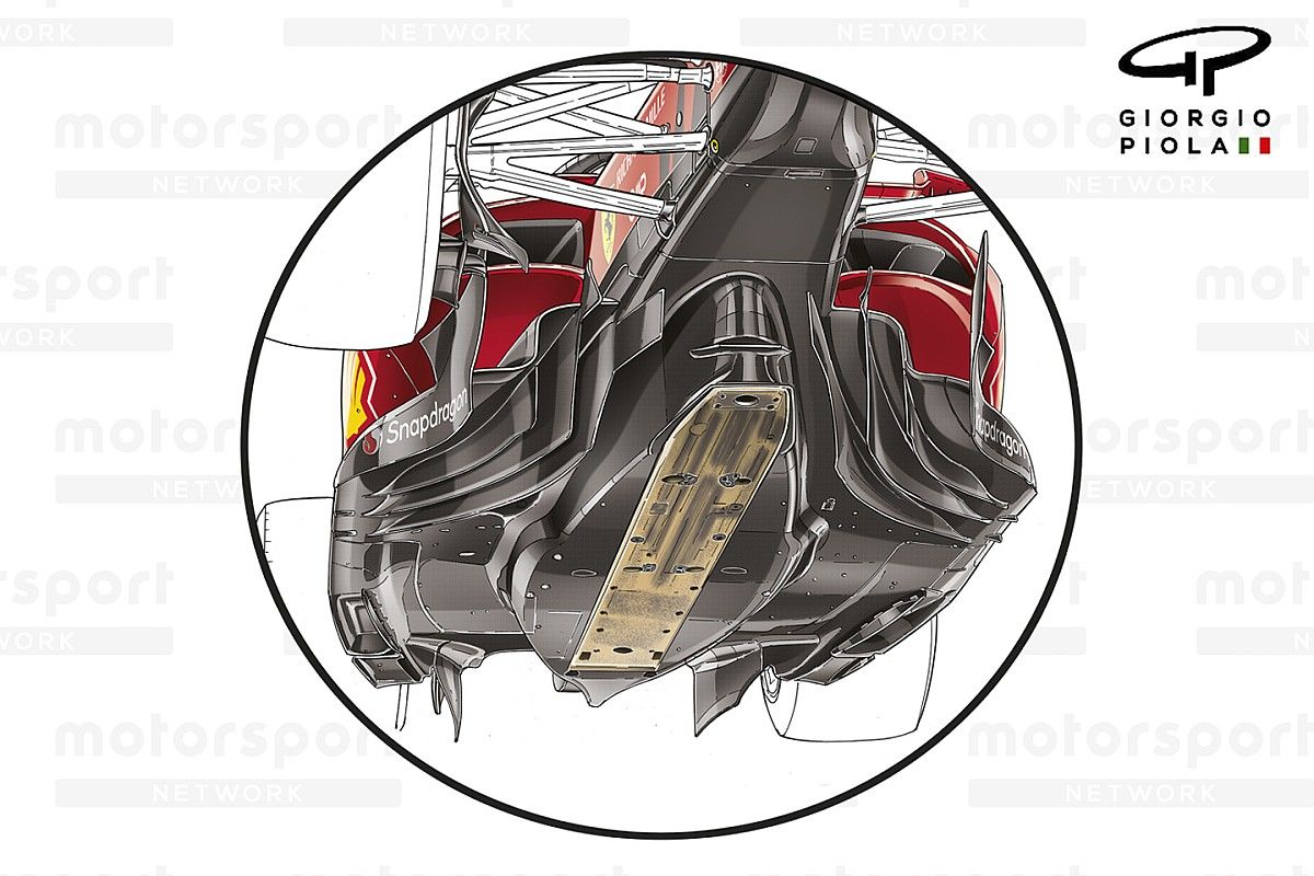 2022年F1新レギュレーション導入で、最も激しい開発競争の舞台となったフロア……2023年はどうなる？