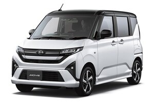 【ダイハツ復活！】新型「ムーヴ」が販売好調で目標の5倍となる月3万台を達成。人気グレードは上級RSとG。人気カラーは？