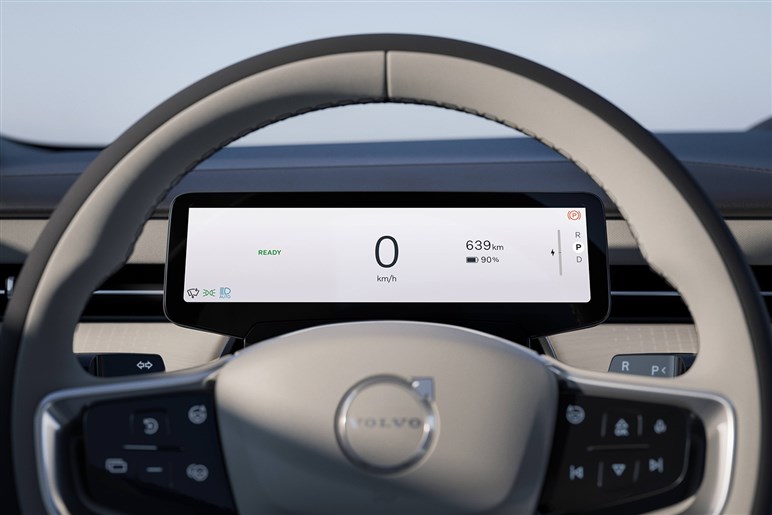 【XC60はもう時代遅れ？】次世代ソフトウェアSUV「EX60」の登場が示すボルボ電動化の現在地