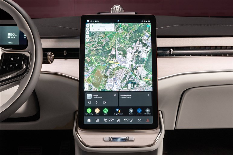 【XC60はもう時代遅れ？】次世代ソフトウェアSUV「EX60」の登場が示すボルボ電動化の現在地