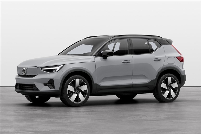 【XC60はもう時代遅れ？】次世代ソフトウェアSUV「EX60」の登場が示すボルボ電動化の現在地