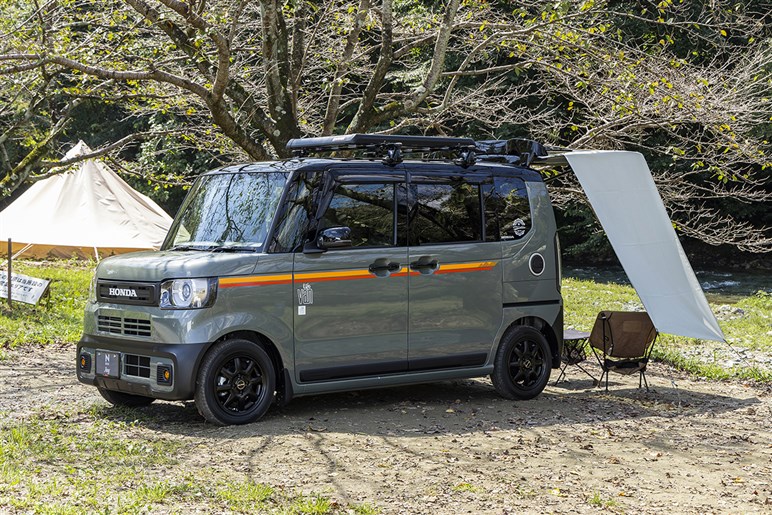 【やっぱり王者は強かった】ホンダ「N-BOX」、2025年上半期の新車販売台数で1位を獲得…登場から14年で累計284万を突破
