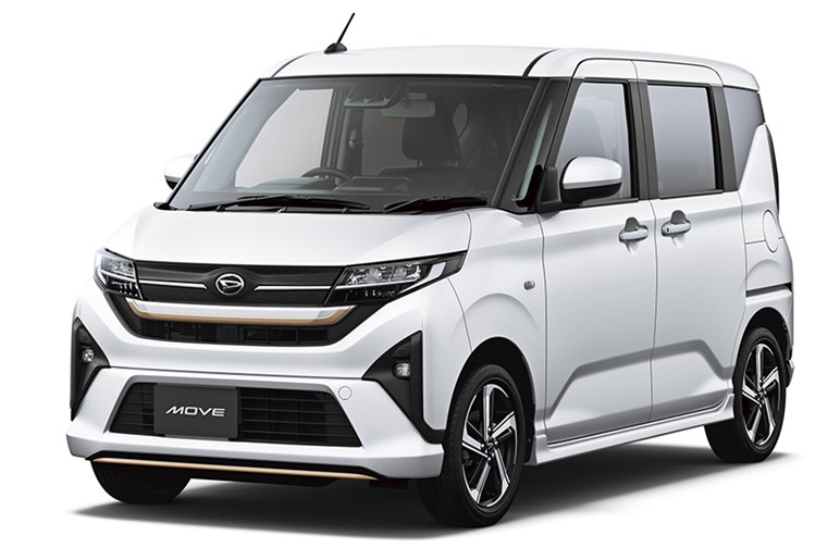 【ダイハツ復活！】新型「ムーヴ」が販売好調で目標の5倍となる月3万台を達成。人気グレードは上級RSとG。人気カラーは？
