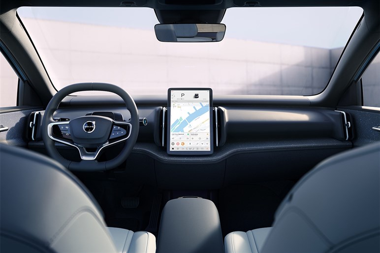 【XC60はもう時代遅れ？】次世代ソフトウェアSUV「EX60」の登場が示すボルボ電動化の現在地