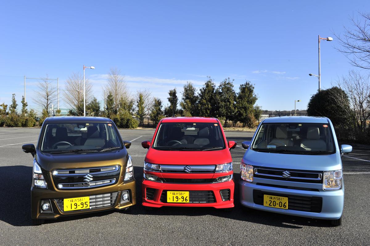 軽自動車が売れない！　2014年をピークに販売台数が減少し続けるワケとは