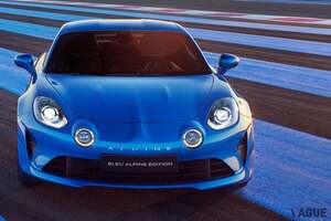 “伝統のブルー”をまとった現行アルピーヌ「最後の限定車」とは？ 生産終了前に日本オリジナルモデル「A110 ブルー アルピーヌ エディション」が誕生
