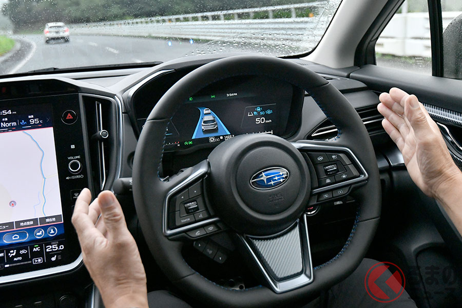なぜ車のaccは時速180kmまでセット可能 制限速度を上回る速度に設定できる理由 くるまのニュース 自動車情報サイト 新車 中古車 Carview