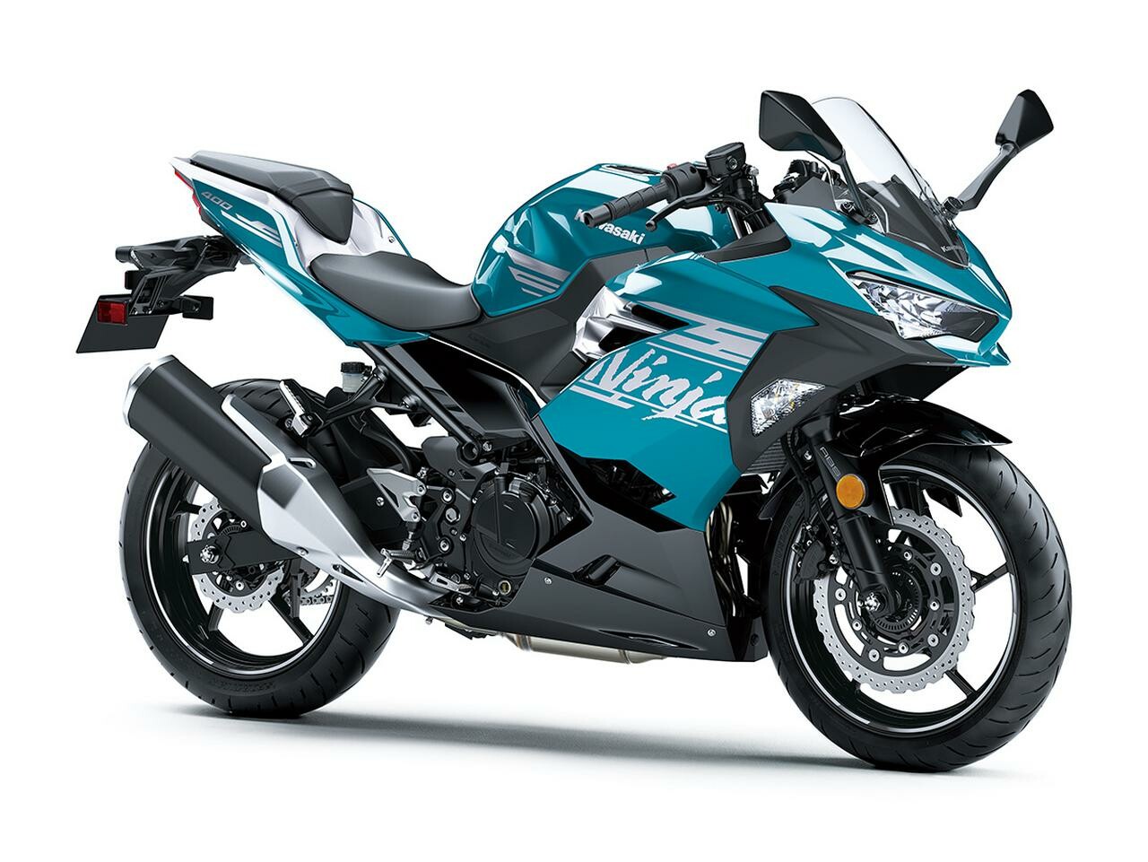カワサキ「Ninja400」「Ninja400 KRT EDITION」【1分で読める 2021年に新車で購入可能なバイク紹介】