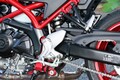 スズキSV650 [’22後期 新型バイクカタログ]：希少なVツインは国内もユーロ5対応