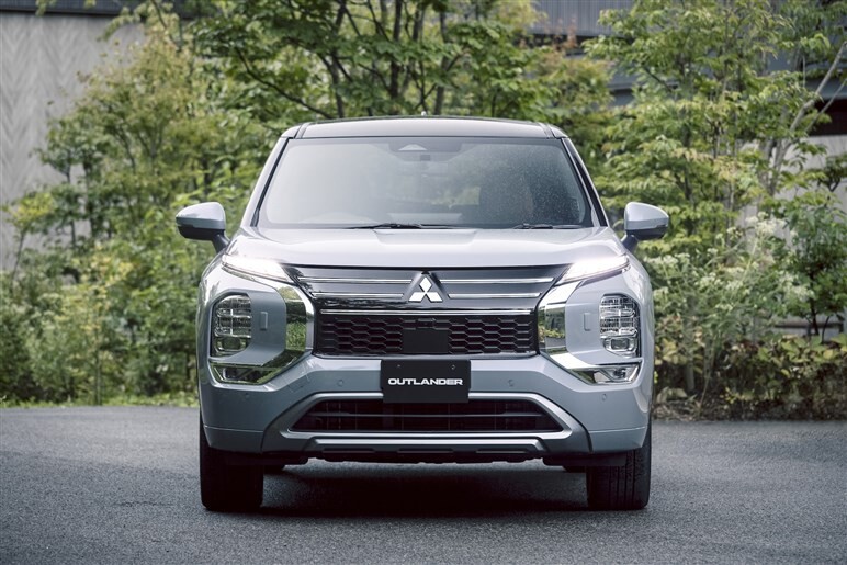 【気付ける？】バッテリーから見た目、走りまで…三菱「アウトランダー」の改良が“フルモデルチェンジ級”だった