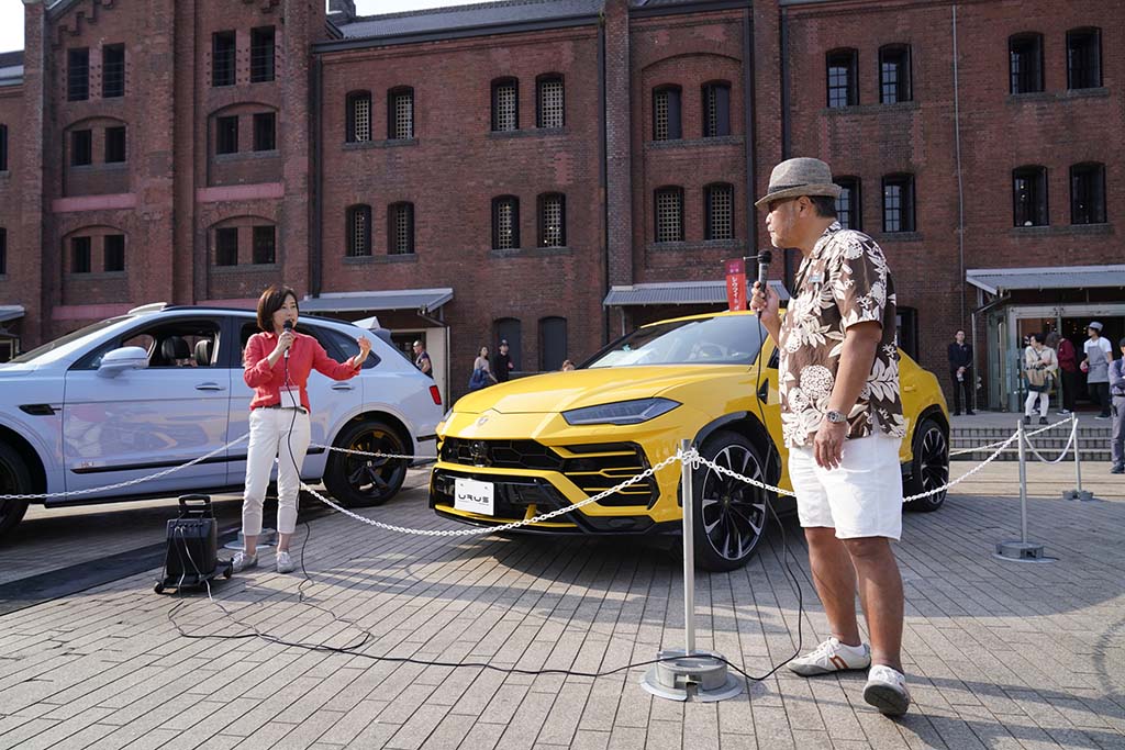 ル ボラン カーズ ミート 横浜 開催決定 Le Volant Carsmeet Web 自動車情報サイト 新車 中古車 Carview