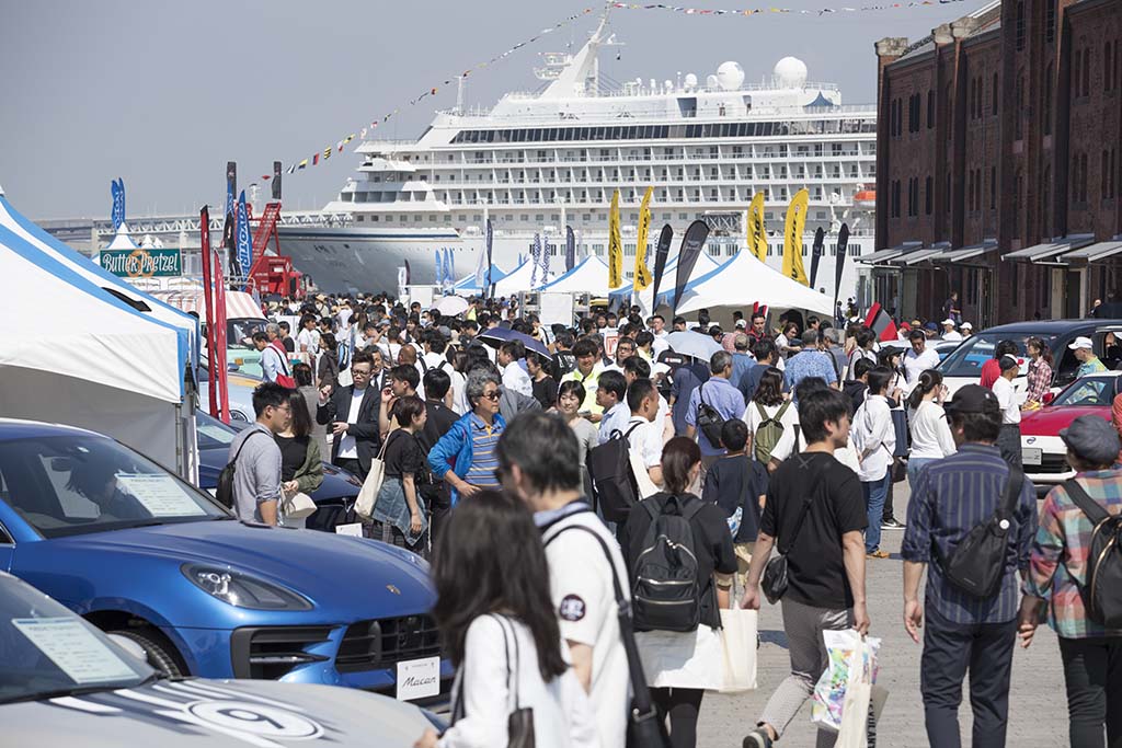 ル ボラン カーズ ミート 横浜 開催決定 Le Volant Carsmeet Web 自動車情報サイト 新車 中古車 Carview