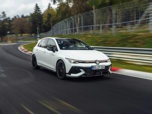 フォルクスワーゲン史上最速のGTI誕生！「ゴルフGTI エディション50」がニュルブルクリンクを席巻