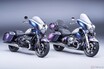 BMW Motorrad「R18トランスコンチネンタル／R18 B」予約開始 2021年10月頃より納車