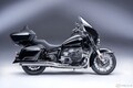 BMW Motorrad「R18トランスコンチネンタル／R18 B」予約開始 2021年10月頃より納車