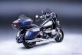 BMW Motorrad「R18トランスコンチネンタル／R18 B」予約開始 2021年10月頃より納車