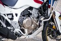 足つきチェック！……身長170cmの場合／ CRF1000Lアフリカツイン アドベンチャースポーツ試乗レポ