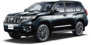 トヨタ、1月の世界生産は70万台　通期計画920万台は据え置き　国内はランドクルーザープラドを9日間稼働停止