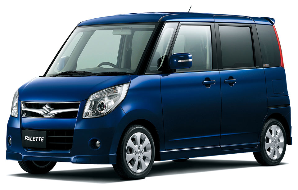 強力タントの対抗馬 佳作スズキ パレットの誤算と人気車への礎 偉大な生産終了車 ベストカーweb 自動車情報サイト 新車 中古車 Carview