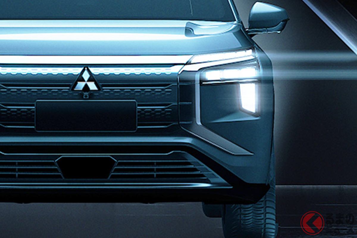 16年ぶり復活 三菱 新型suv エアトレック 初披露へ 11月中旬に公開 年内に中国発売予定 くるまのニュース 自動車情報サイト 新車 中古車 Carview