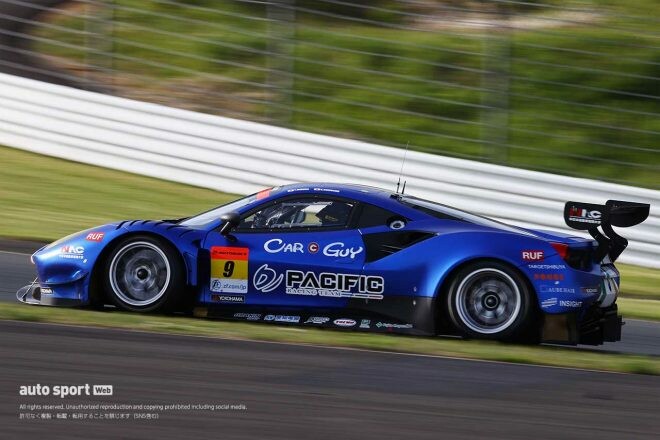 【GT300マシンフォーカス】『空力と粘り』が持ち味の最新フェラーリ488 GT3“EVO”