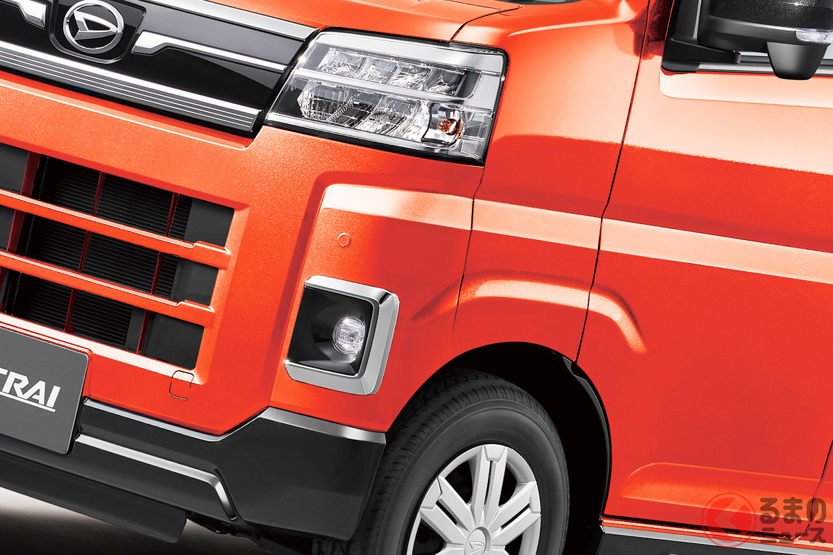 17年ぶり刷新！ ダイハツ11代目 新型「ハイゼットカーゴ」発売！ 新型