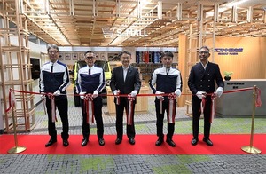スズキ、歴史館をリニューアル…公式ECサイト「S-MALL」の実店舗がオープン
