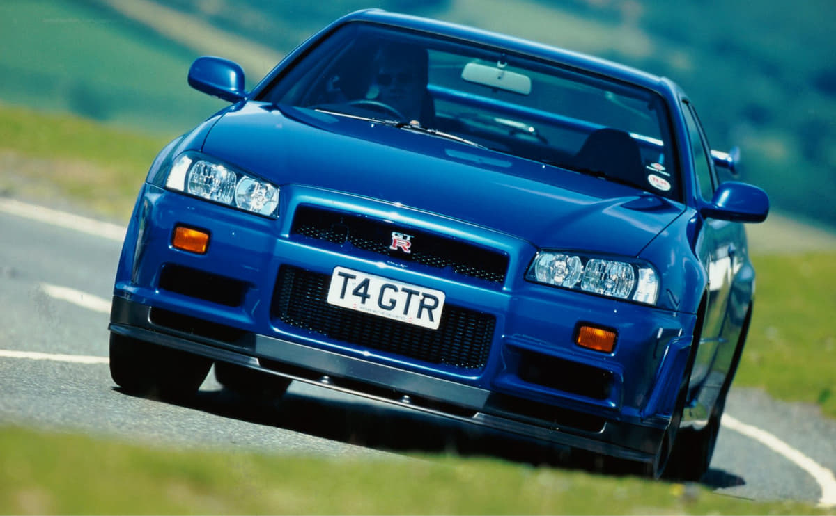 R34ニュル なんてまだまだ序の口 限定モデルより希少な マニアック過ぎるgt R とは何か Auto Messe Web 自動車情報サイト 新車 中古車 Carview