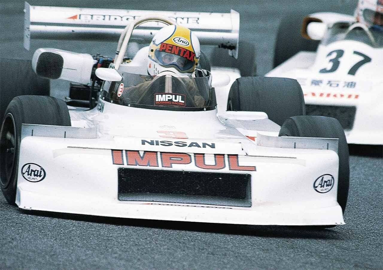 【星野一義】1980年代「強力なライバルがひしめく中、トップドライバーの座を不動のものに」【日本一速い男の半生記(4)】