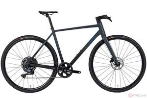 ついに自転車もオートマシフトの時代!?　シマノ製自動変速機を搭載したクロスバイク「AUTOMATE」とは？