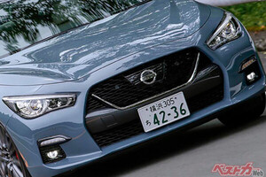 なんと400馬力越え!?　実用性も十分な日産 スカイライン400Rを中古で探す!!