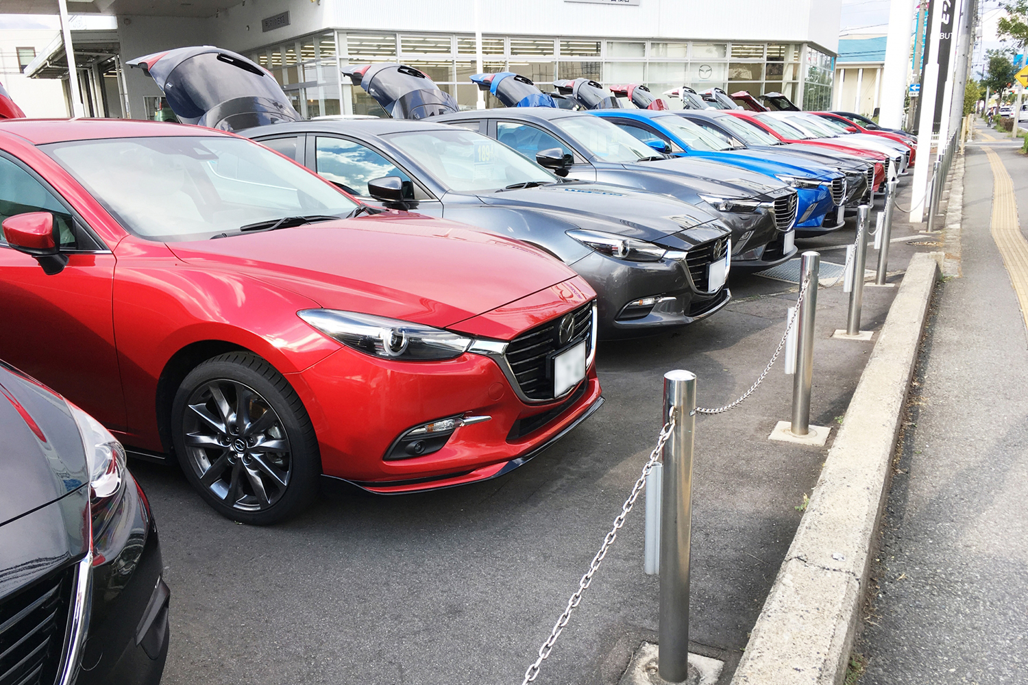 普通の中古車よりもちょっとお高い 認定中古車 って何 内容を考えれば安いモンだった Web Cartop 自動車情報サイト 新車 中古車 Carview