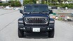 【スタッフ通信】Jeepラングラーのエントリーモデル「アンリミテッド スポーツ」でインディ・ジョーンズ？！