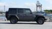 【スタッフ通信】Jeepラングラーのエントリーモデル「アンリミテッド スポーツ」でインディ・ジョーンズ？！