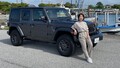 【スタッフ通信】Jeepラングラーのエントリーモデル「アンリミテッド スポーツ」でインディ・ジョーンズ？！