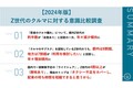 オジサンのクルマ常識はZ世代に通用しない？ 7割がサブスク、4割がライドシェアに興味あり