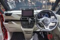 アクティブさ満載のカスタム仕様の名前は「eKクロス スペース」！ 三菱の新スーパーハイト軽ワゴンが初公開