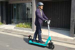 悪質な利用者は許さない、利用させない!! 特定キックボードのシェアリングサービスでお馴染みの「LUUP」が安全対策強化を順次開始している!? 切り札となる「LUDAS」とは？