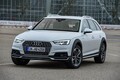 新型A4オールロードクワトロ試乗。インテリジェントなSUVの選択肢