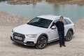 新型A4オールロードクワトロ試乗。インテリジェントなSUVの選択肢
