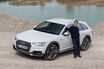新型A4オールロードクワトロ試乗。インテリジェントなSUVの選択肢
