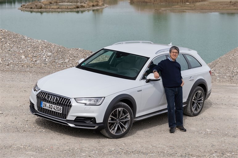 新型A4オールロードクワトロ試乗。インテリジェントなSUVの選択肢